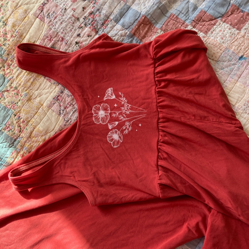 Purusha People Jumpsuit